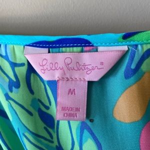 Lilly Pulitzer Romper